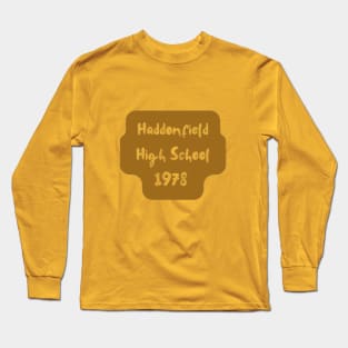 haddonfield Long Sleeve T-Shirt